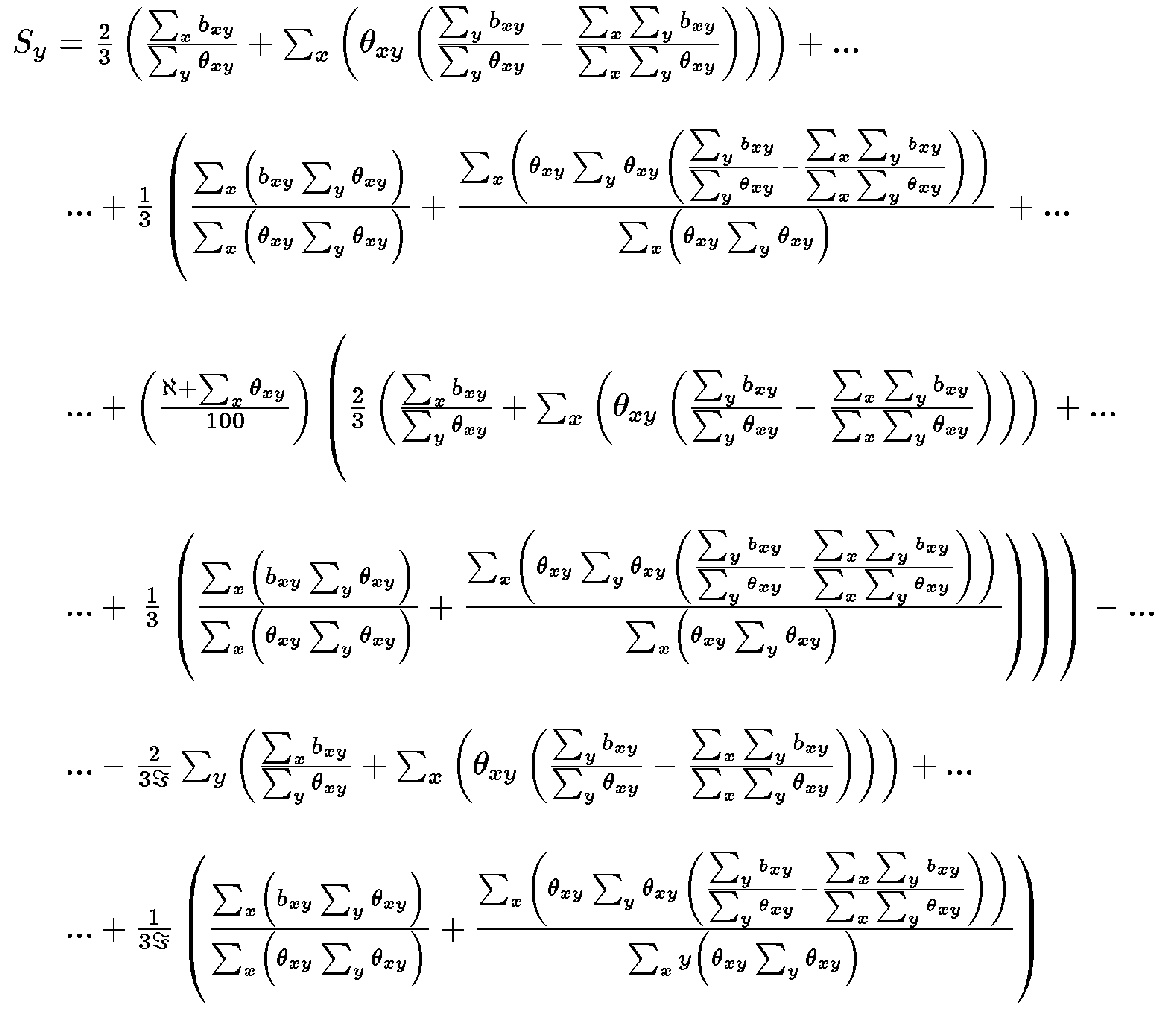 The Samuelsson-Zetterlund formula (82898 bytes)